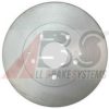 NISSA 432069C000 Brake Drum